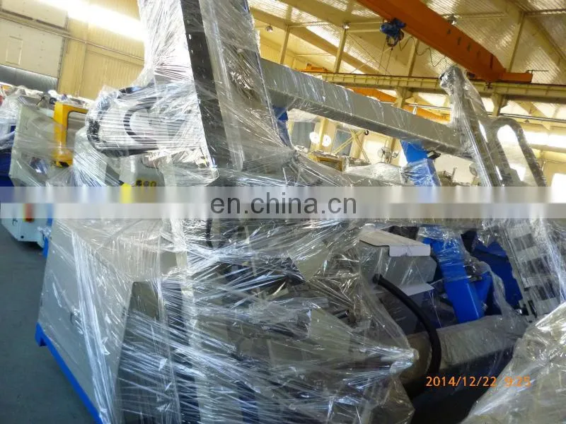 welding machine for window from Mingmei aluminum window door fabrication machine