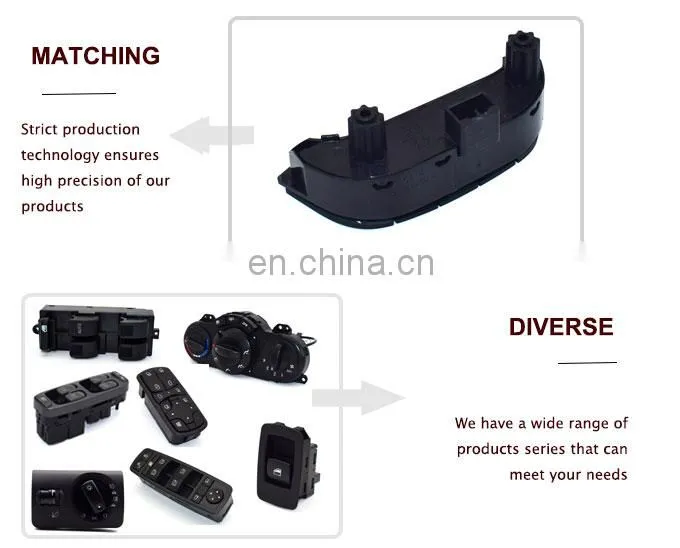 Steering Wheel Audio Control Switch Button 8701A383 8701A066 For Mistubishi