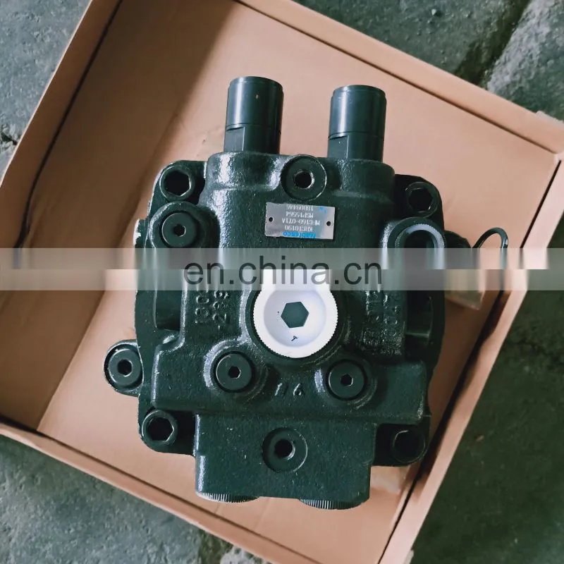 Excavator Parts Hydraulic Motor JS200 Swing Motor 20/925315