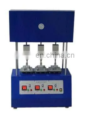 Triaxial key life testing machine
