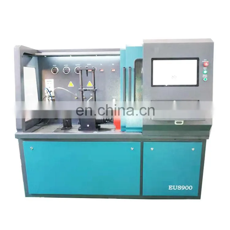 EUS900 injector tester HEUI EUI EUP diesel injector test bench common rail injector
