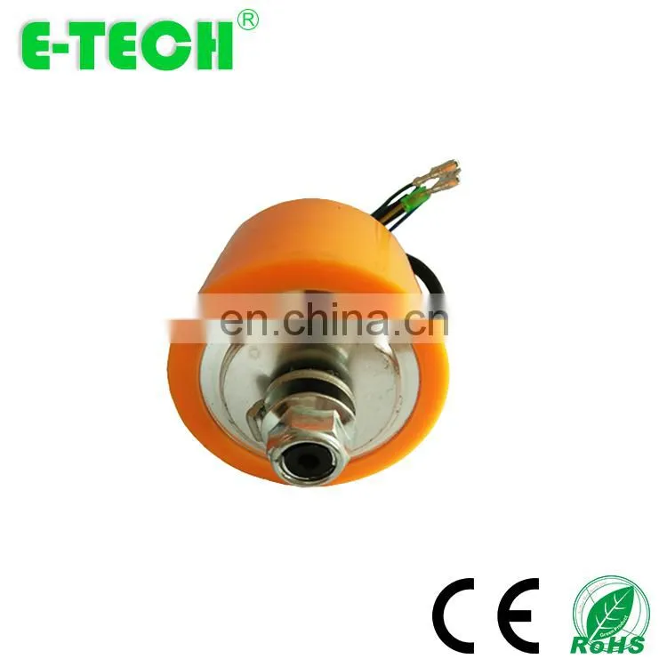 Hongjun 3 inch scooter wheel hub motor with remote controller driver total 3 pieces