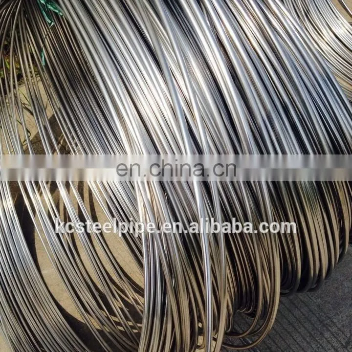 Cold heading steel wire rod AISI 10B21 in coil