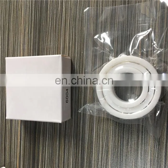 Deep Groove Ball Bearing 6206CE full ceramic bearing