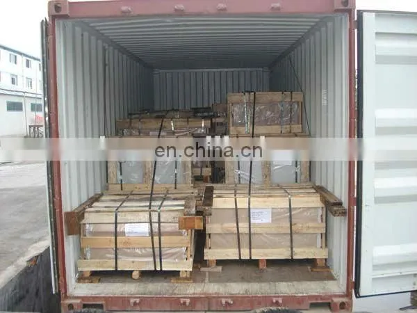 aluminum frameless 8mm glass fence for swimming pool