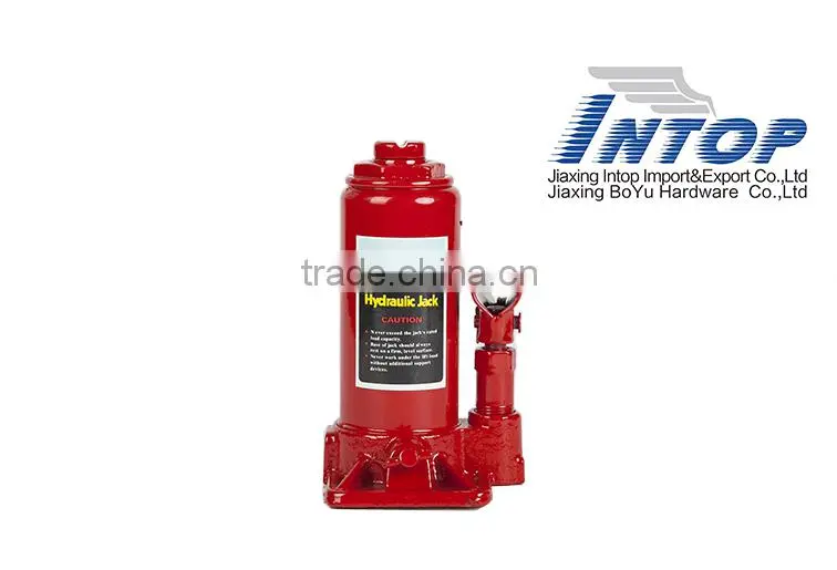 high quality 5T car lifting hydraulic bottle jack
