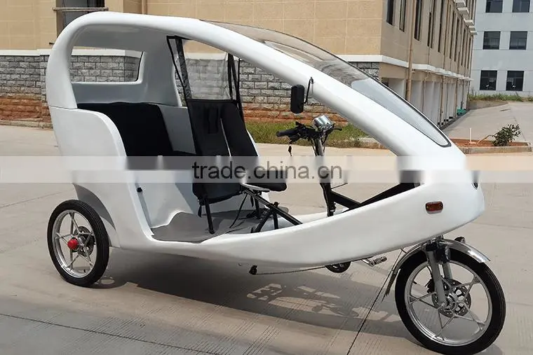 Safest Braking Systems Pedi-cabs