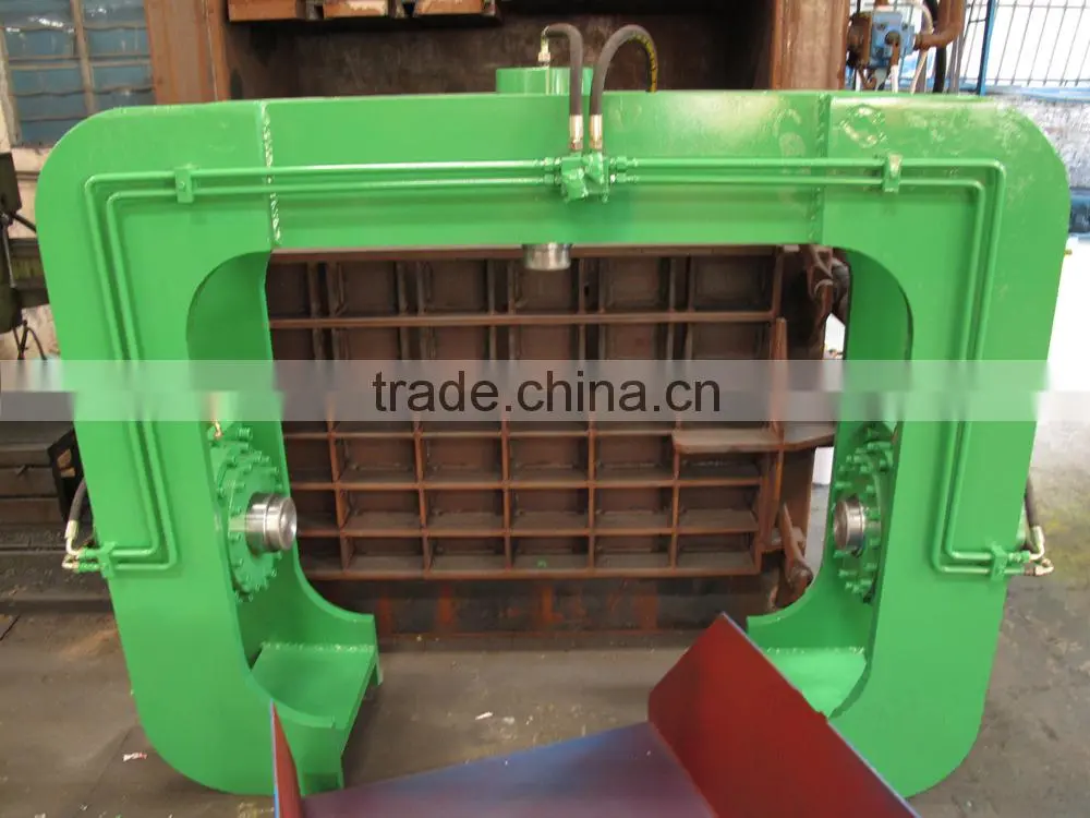 Widely Used Product Automatic Hydraulic Paper&Cardboard Baling Press Machine