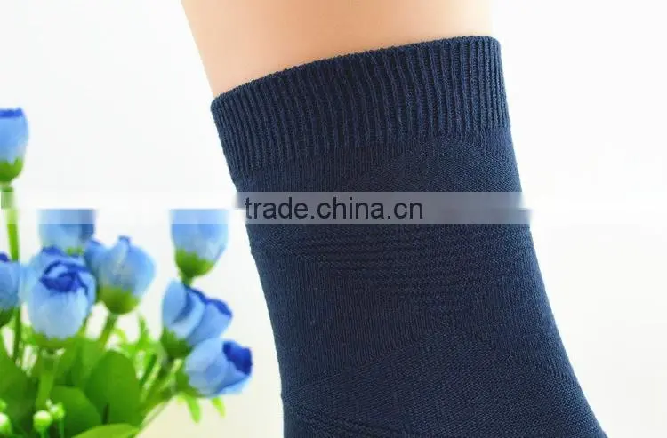 Hand Knitted Wool Socks Wholesale Mens dress Socks
