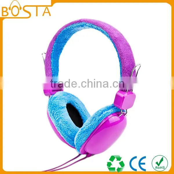 Stereo promotional popular cool fashion new funny hot selling fancy headset