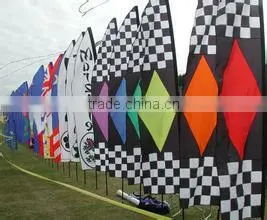 Cheap flags and banners