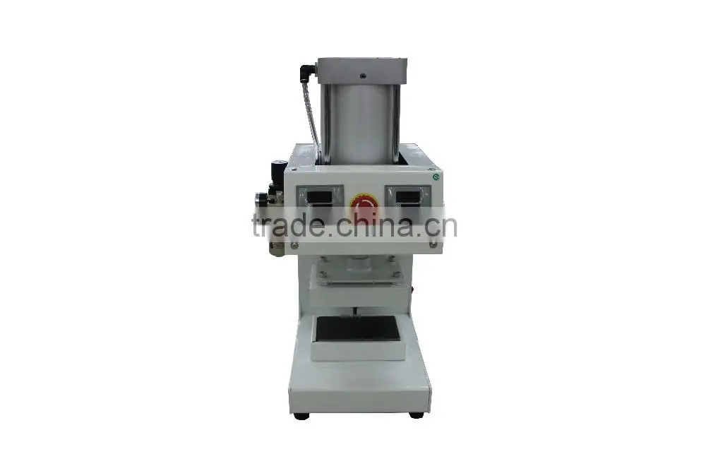 2016 high quality dual heating plates heat rosin press