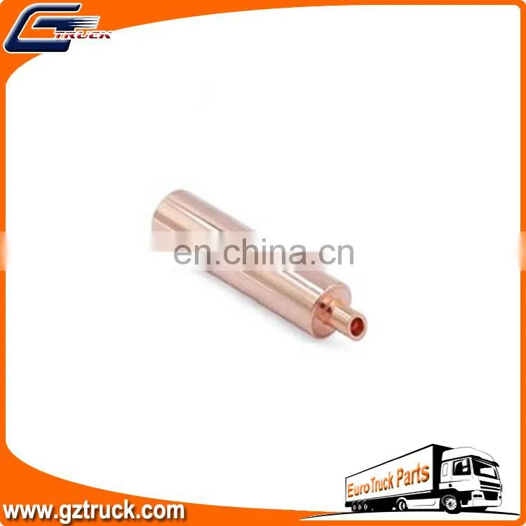 Heavy Duty Truck Parts Fuel Injector Sleeve Oem 273983 7470247 for VL Truck Injector Sleeve Copper