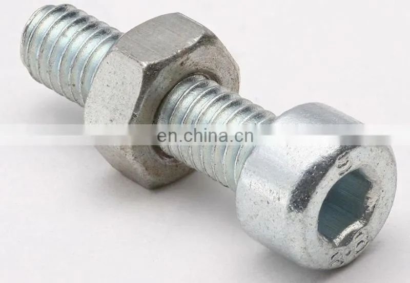 Stainless Steel Screw Hex Socket Button Head Screw