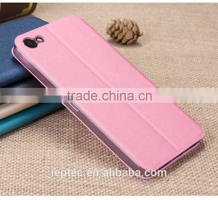 MOFi RUI Series Flip Leather Case Cover for Smartisan T2 SM801, PU Leather Case