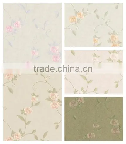 New design guangzhou wallpaper manufacturer