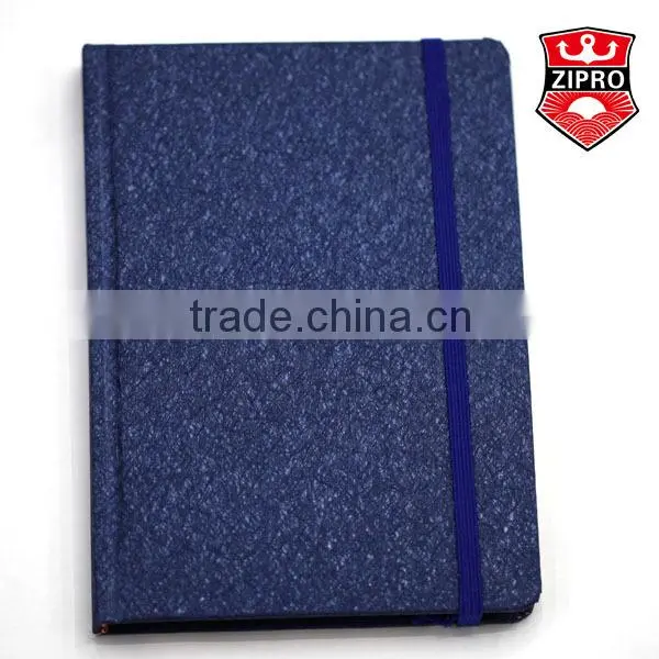 wholesale hardcover notebook with elastic band