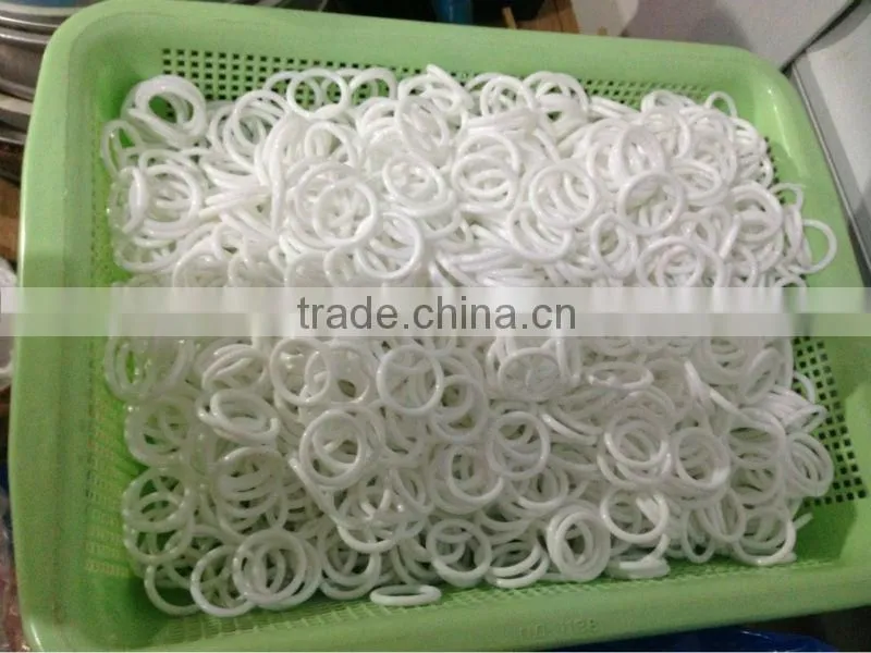Colorful colored silicone subtank seals o ring