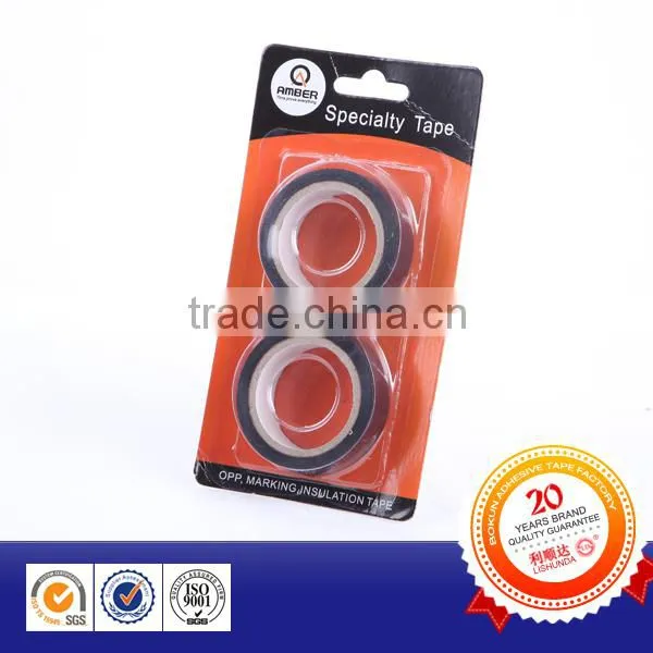 rubber PVC insulation tape