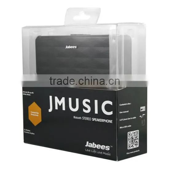 Best hot selling mini stereo bluetooth portable speaker with mic