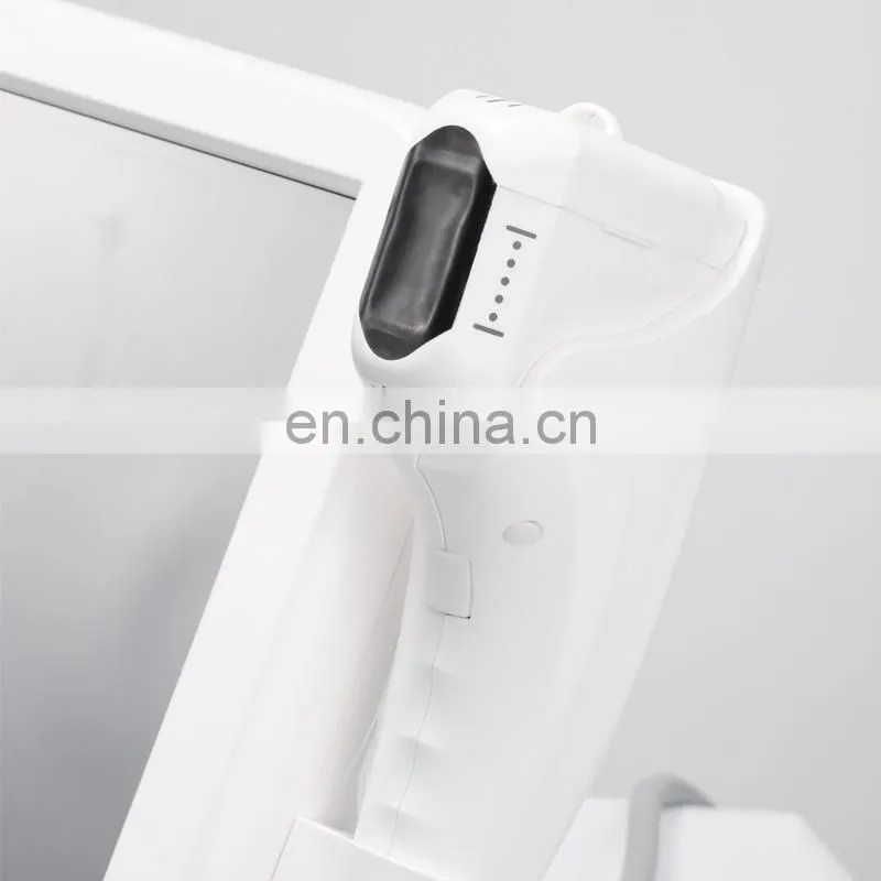 Portable 4d 12 lines beauty machine for anti-aging wrinkle removal