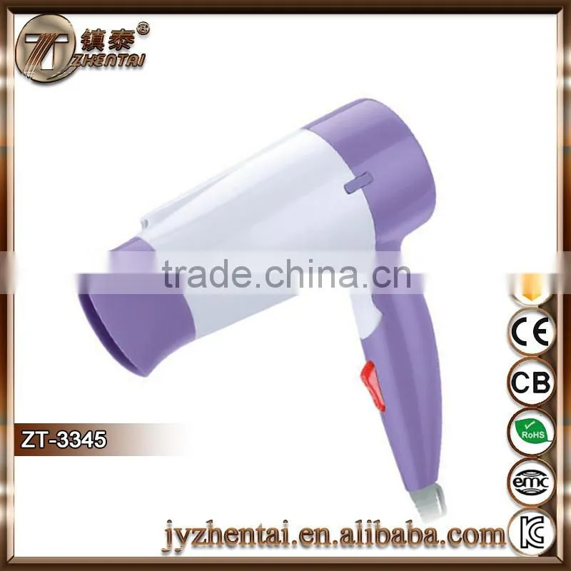 ZT-3345 Hair Dryer Students Dedicated Hair Dryer Lightweight Hair Dryer