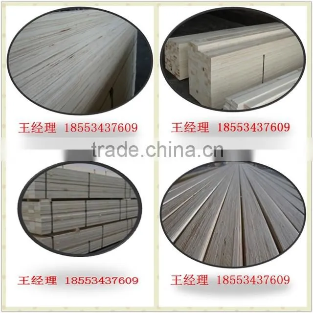 Malaysia poplar lvl and poplar lvb/full poplar LVL for packing box and pallets