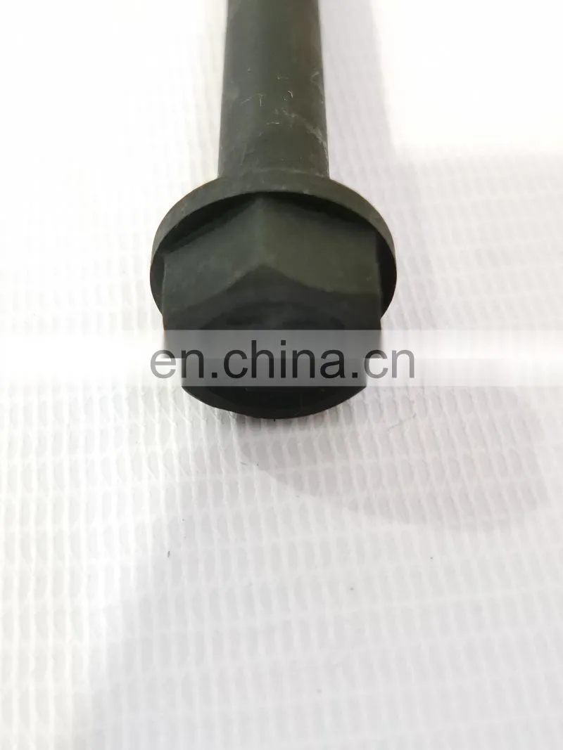 3920781 Cylinder Head Bolt Diesel Engine 6BT 3920781 original engine parts