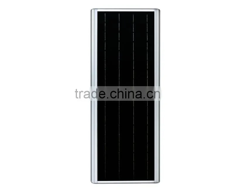 30W All In One Outdoor Waterproof Solar Street Light With Pole