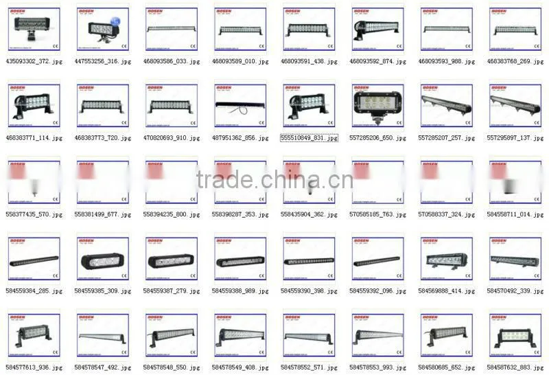 Led work light flush mount 18W cree LED offroad work light,spot driving light