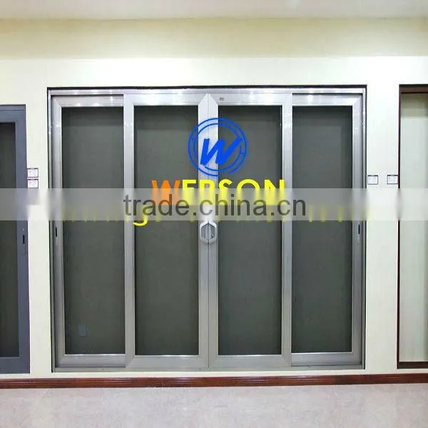senke stainless steel security door screen