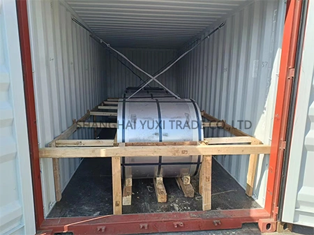 ANGANG STEEL 27AG110 PRIME COIL