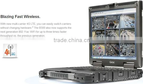 Full Rugged Laptop