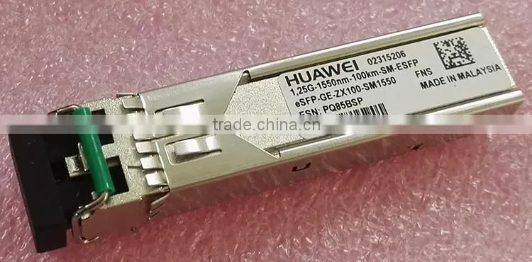 Original HUAWEI Switch 1310nm SFP Optical Module