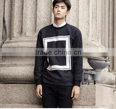 china online shopping plus size sweater , fashion men's clothing , wholesale alibaba high quality products, clothing for men