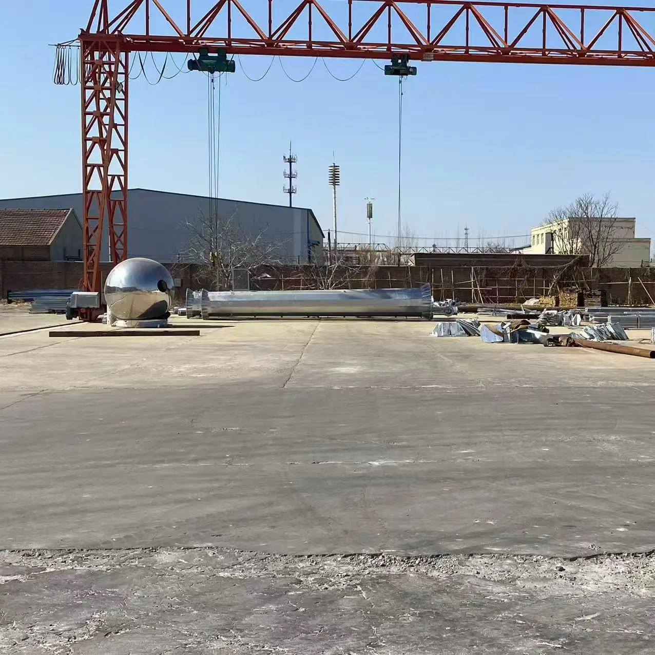 Hengshui Haogu Engineering Materials Co., Ltd. company overview - view 3