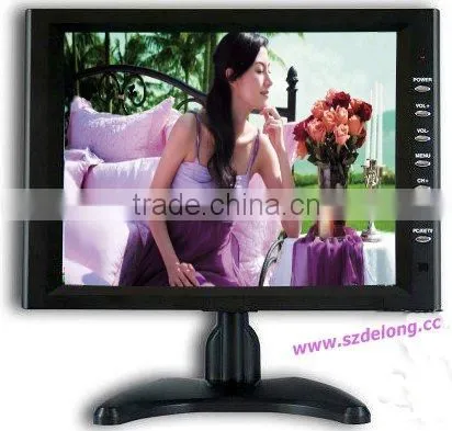 Factory Price 10.4'' Resistive USB Touch Screen LCD Monitor