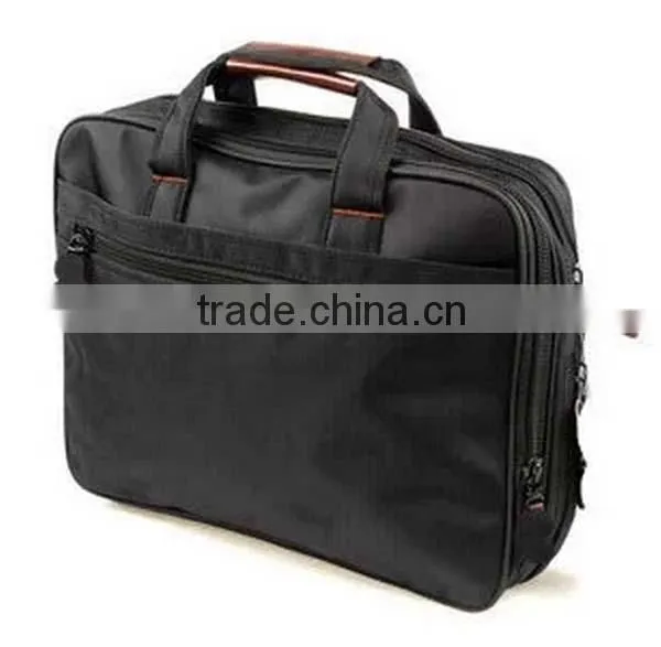 Waterproof polyester briefcase for man