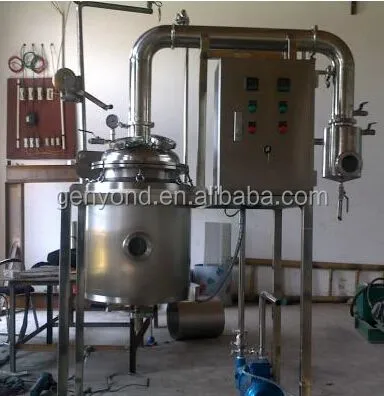 Tea-tree Oil Extraction Machine Essential Oil Processing Equipment Nuts Processing Machinery