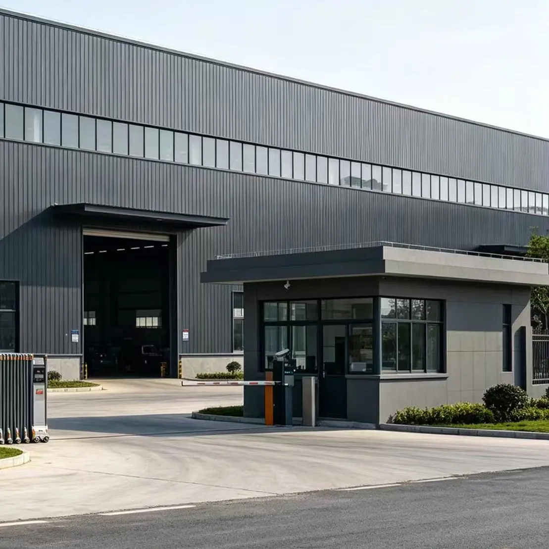 Zaoqiang Junping Environmental Protection Equipment LLC company overview - view 1