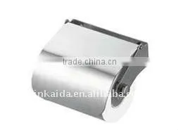 Stainless steel bathroom accessory toilet paper holder K-02