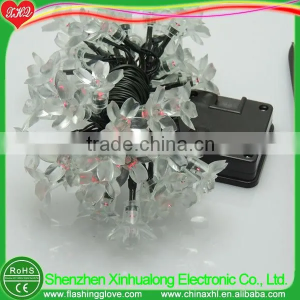 Smart lighting LED flower strip light