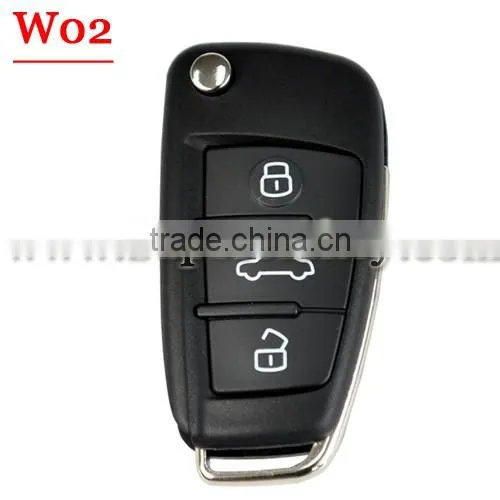 W02 3 Button Remote Key for URG200