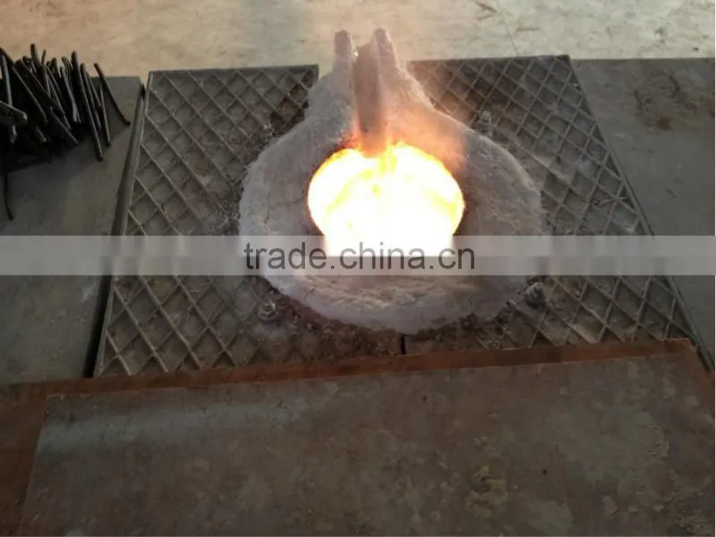 Electric Induction Melting Furnace by intermediate frequency