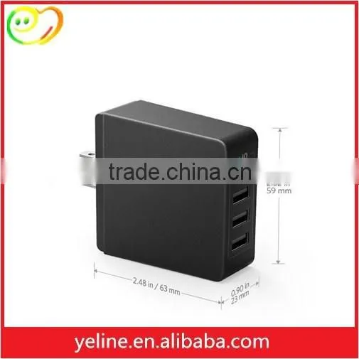 For ASUS T45/2 laser/zenfone zoom flat EU common adapter