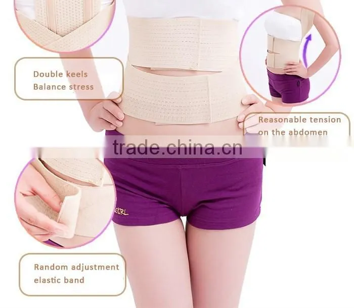 Luxury breathable Durable Back Posture Correcting Belt