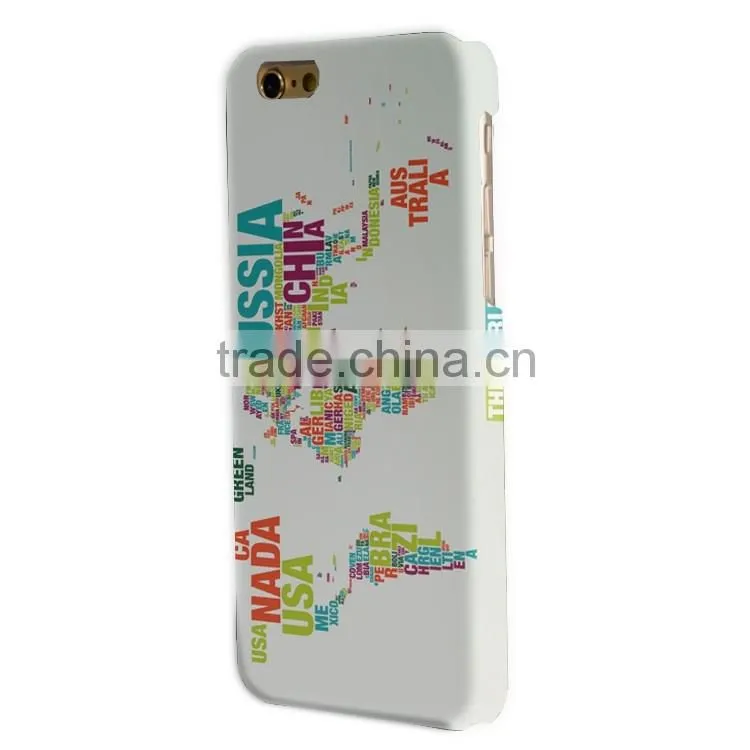 new design durable pc cell phone cover case