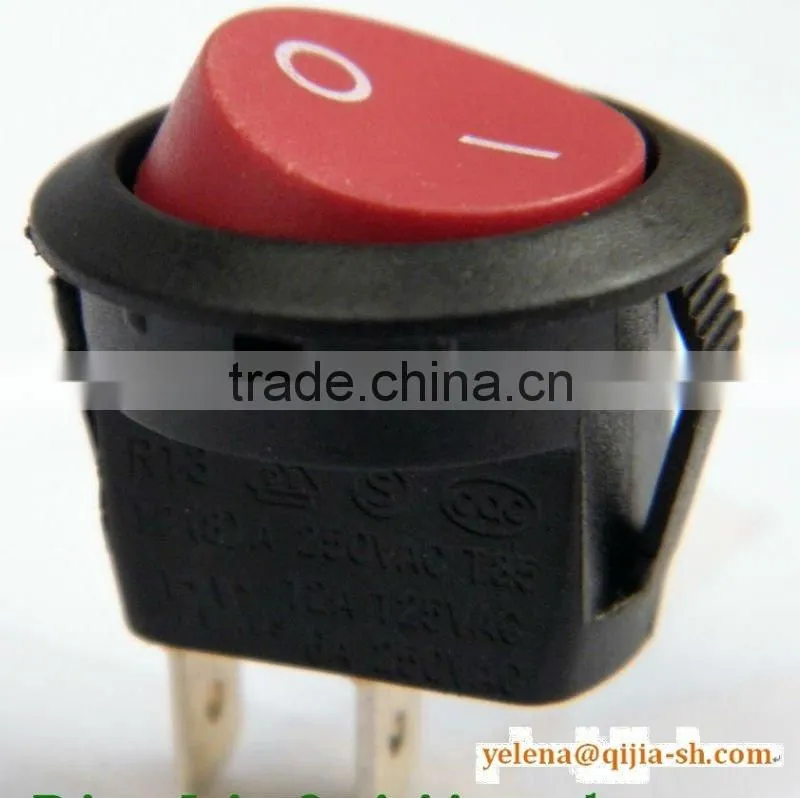 UL Rocker Switch