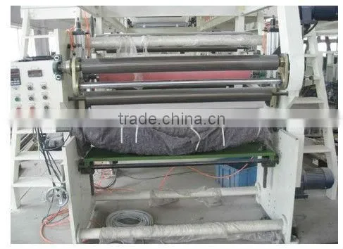 HFT-silicon paper coating machine