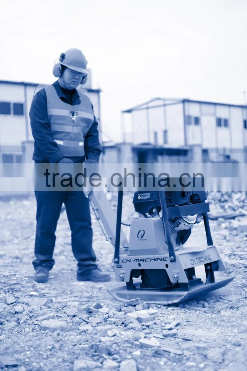 Plate Compactor (CNP60D)